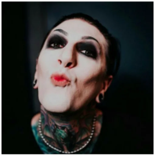 Sticker Кристина Черешня - 9