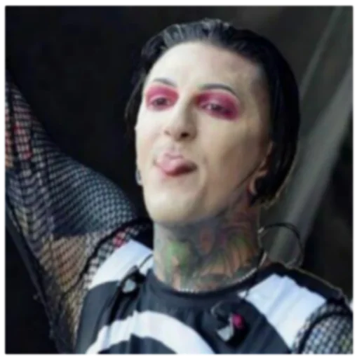 Sticker Кристина Черешня - 7