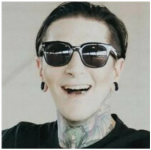 Sticker Кристина Черешня - 4