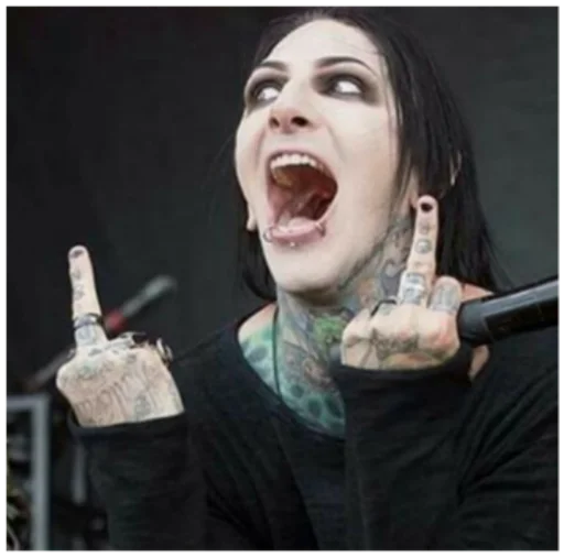 Sticker Кристина Черешня - 3