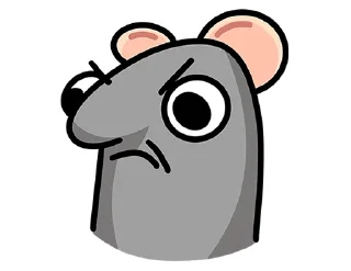 Стикер @stickers_vk Семейство Крисов без надписей - 11