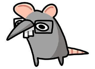 Стикер @stickers_vk Семейство Крисов без надписей - 9