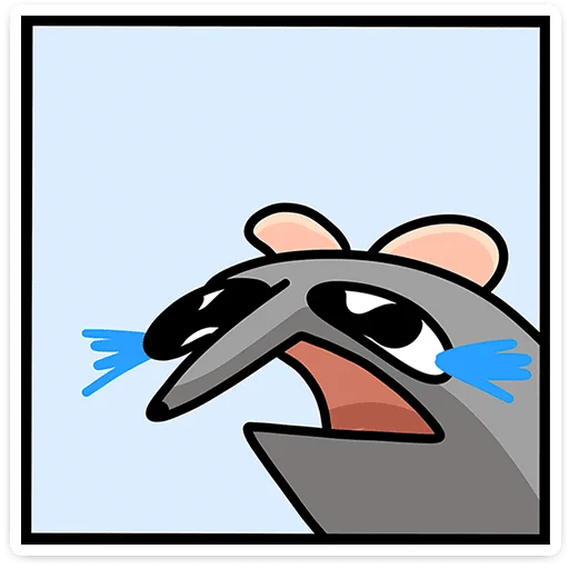 Крис, Кристина и Крысюк @TgSticker - 