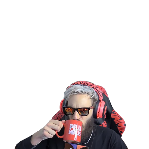 Sticker pewdiepie - 11
