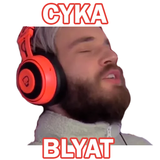 Sticker pewdiepie - 9