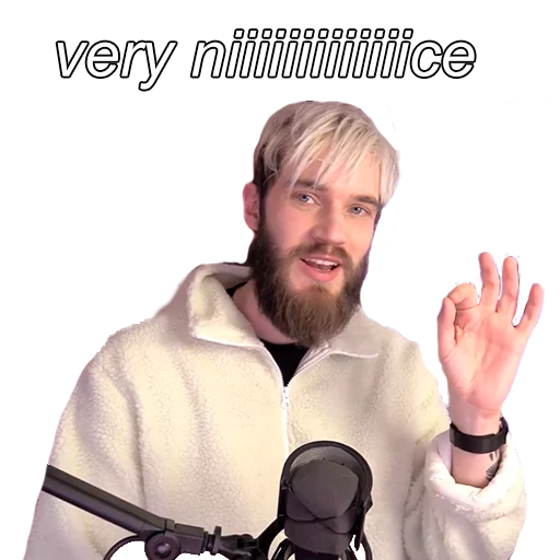 Sticker pewdiepie - 6