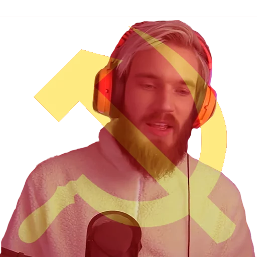Sticker pewdiepie - 0