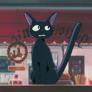 Стикер jiji - 4