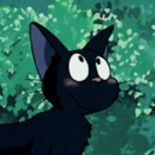 Стикер jiji - 11