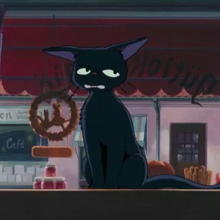 Стикер jiji - 9