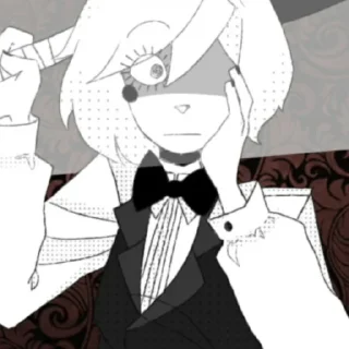 Стикер Christopher Pierre - 6