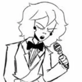 Стикер Christopher Pierre - 3