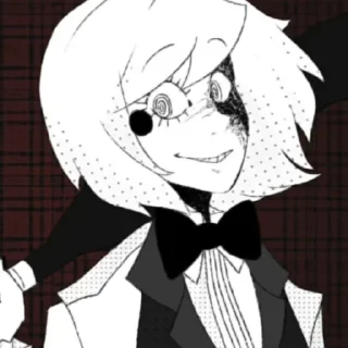 Стикер Christopher Pierre - 1