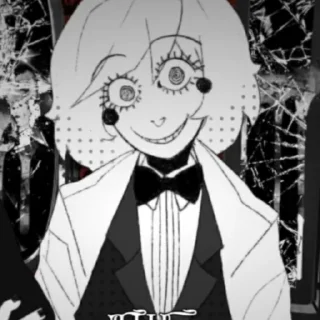 Стикер Christopher Pierre - 10