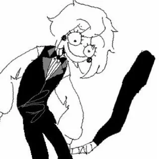 Стикер Christopher Pierre - 9