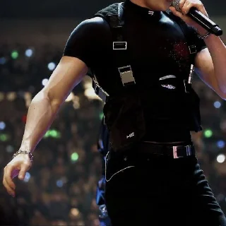 Стикер christopher's room - 2