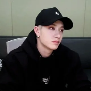 Стикер christopher's room - 11