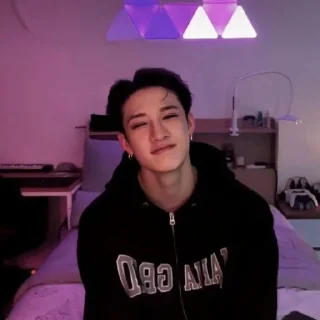 Стикер christopher's room - 5