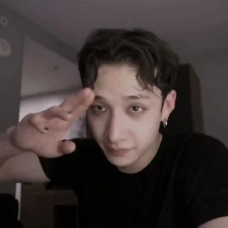 Стикер christopher's room - 0