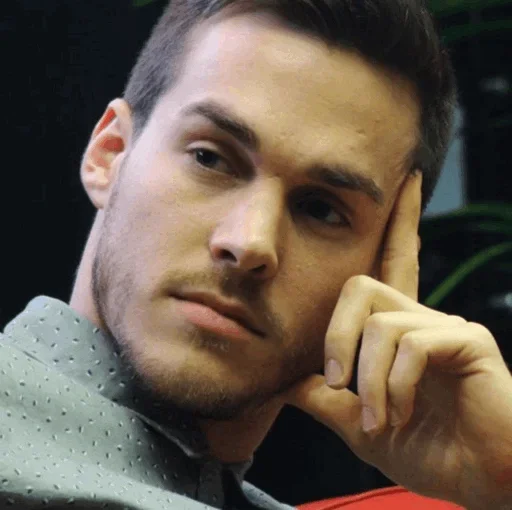 Sticker Chris, @SociapathParker - 6