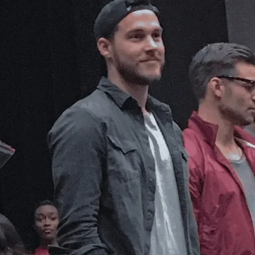 Sticker Chris, @SociapathParker - 5