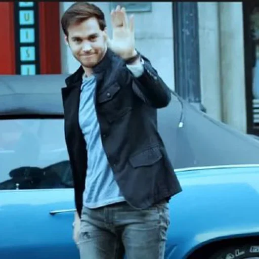 Sticker Chris, @SociapathParker - 3