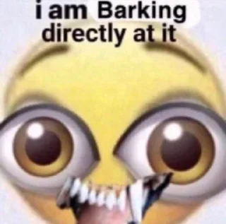 Стикер хронічно хорні @prvmrtart - 3