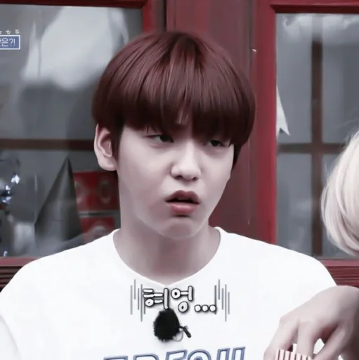 person human face clothing