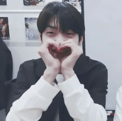 person human face clothing