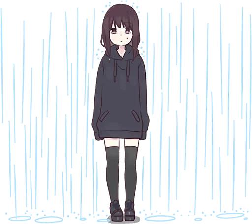 anime clothing cartoon