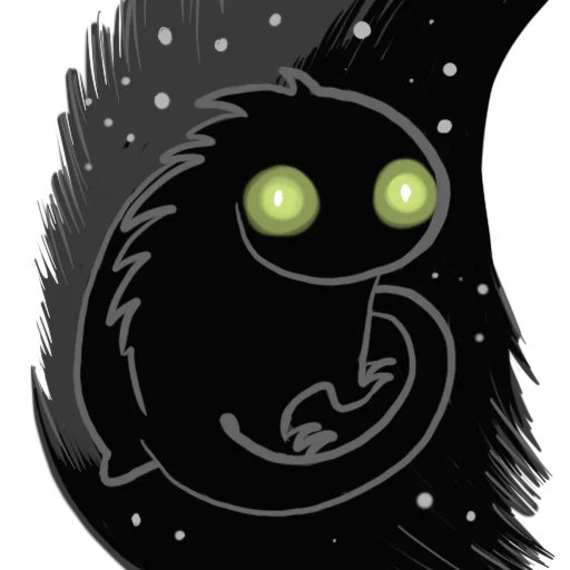 Sticker chthonic - 10