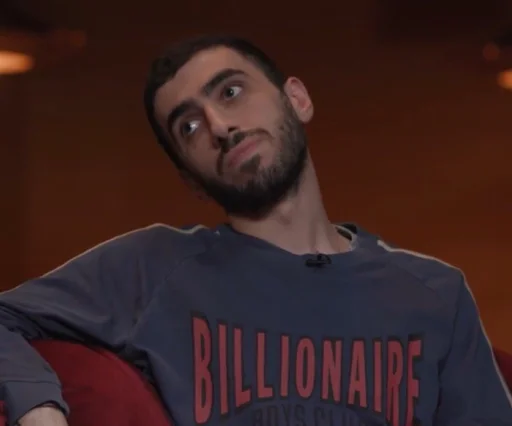 human face person clothing