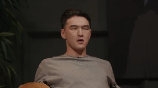 human face person clothing