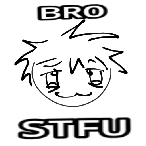 Sticker chtodwixxa - 1