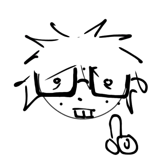 Sticker chtodwixxa - 1