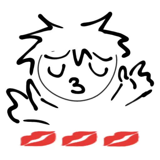 Sticker chtodwixxa - 1