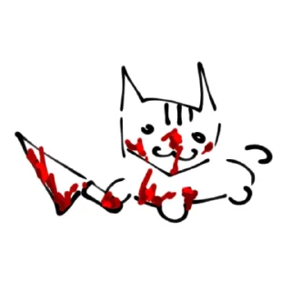 Sticker кирпичи - 0