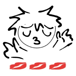 Sticker кирпичи - 3