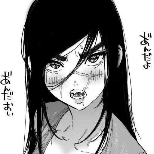 эскиз иллюстрация рисование