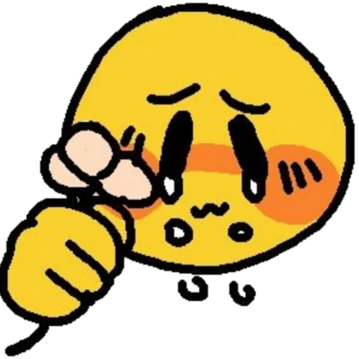 клипарт иллюстрация смайлик