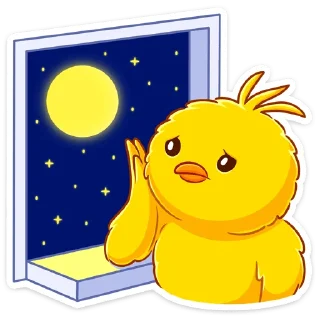 Sticker Крекер :: @stickroom - 0