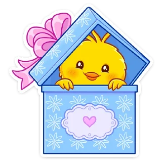 Sticker Крекер :: @stickroom - 11