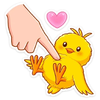 Sticker Чубчик :: @stickroom - 6