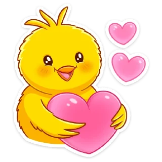 Sticker Чубчик :: @stickroom - 8