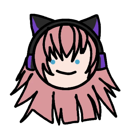 anime clipart cartoon