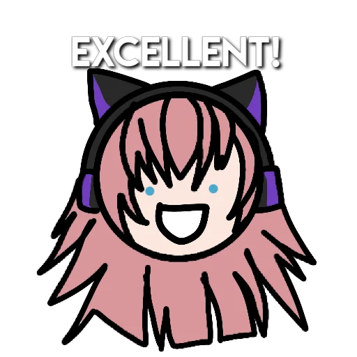 anime clipart cartoon