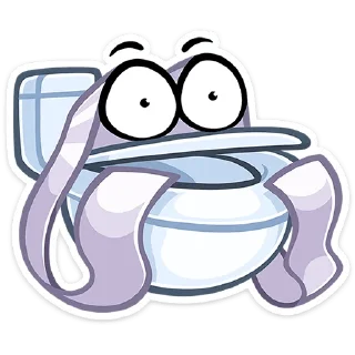 Sticker Чак (@TgSticker) - 2