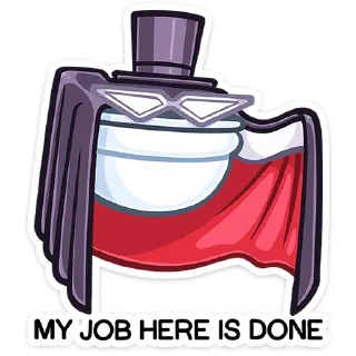 Sticker Чак (@TgSticker) - 3