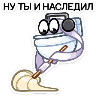 Sticker Чак (@TgSticker) - 11
