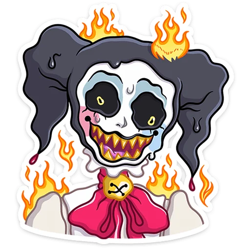 Sticker chuckles_vk - 1